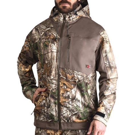 X Men S Rain Jacket Camo Rain Gear Jackets At Sportsman S