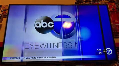 Wls Abc 7 Eyewitness News 600 Pm News Open Youtube