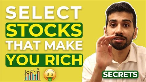 How To Select The Right Stocks For Trading A Beginner S Guide