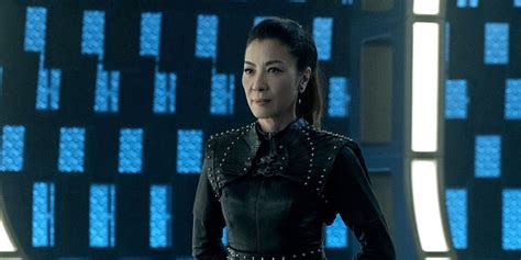 Star Trek: Discovery - What Is Wrong With Georgiou?