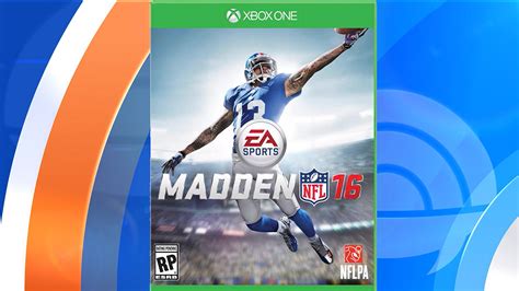 Madden 16 Cover