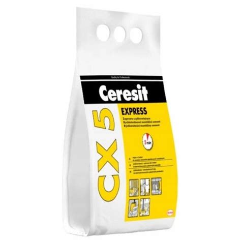 CERESIT CX5 5KG Polbud Home Furniture