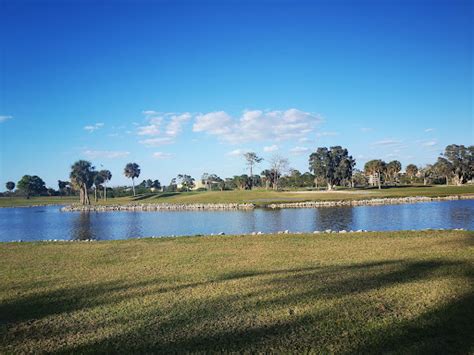 Golf Course «Tarpon Springs Golf Course», reviews and photos, 1310 S ...