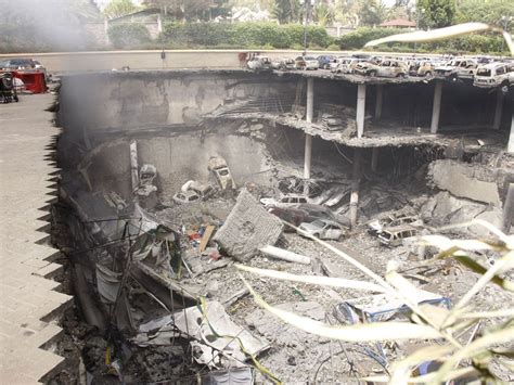 Kenya mall attack: Sixth Briton confirmed dead after Nairobi Westgate