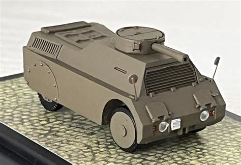 Mowag Panzer Attrappe Ch Armee Gr N Kaufen Auf Ricardo