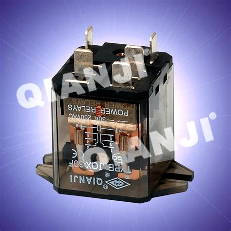 Power Relay (JQX-30F 1Z) - China Power Relay and Relay