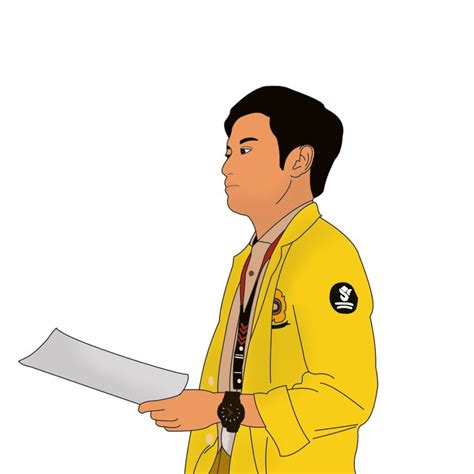 Yellow Jacket Cartoon