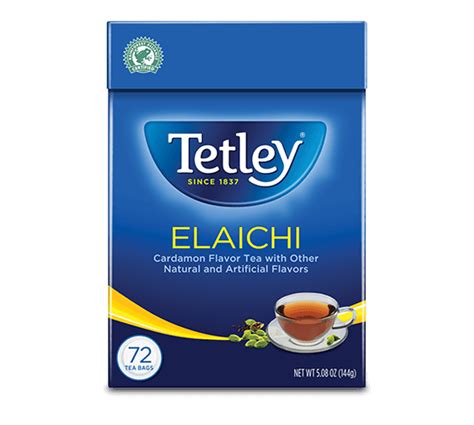 Black Tea Elaichi | Tetley US