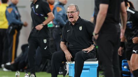 En La Selecci N De Uruguay No Cay Bien La Sanci N A Marcelo Bielsa