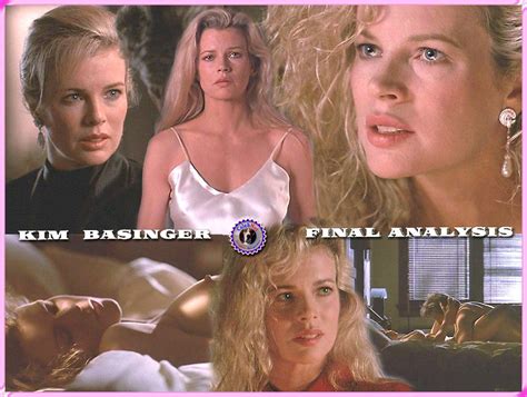 Kim Basinger Nuda ~30 Anni In Analisi Finale