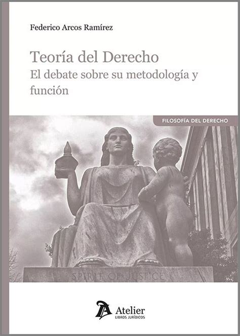 Libro Teoría Del Derecho 9788419773340 Arcos Ramírez Federico