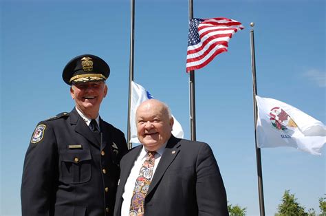 Memorial Observance Provided Tributes To Nations Fallen Peace Officers