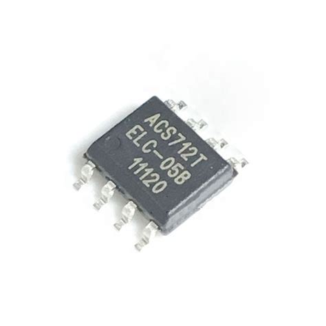 1pcs/lot ACS712ELCTR-05B-T ACS712ELCTR-05B ACS712ELCTR ACS712T5A ACS712 ...