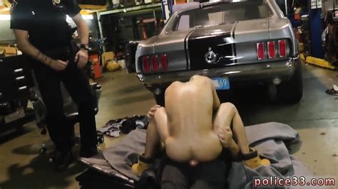 Gay Cop Bulge Vids And Nude Sucking Get Porked By The Police