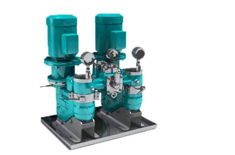 ALLWEILER IMO Highly Reliable Three Screw Pumps For Transferring Fuels