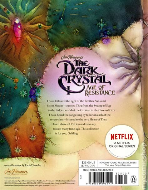 Jim Henson S The Dark Crystal Age Of Resistance Songs Of The Seven