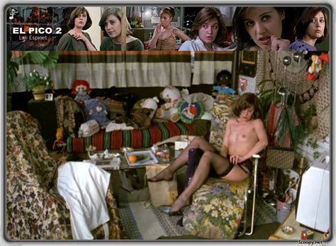 Naked Andrea Albani In El Pico