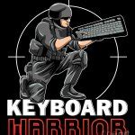 Keyboard Warrior Meme Generator - Imgflip