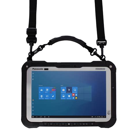 Infocase Toughmate Mobility Bundle For Toughbook Fz G2 Tablet Pcpe Infg2mb