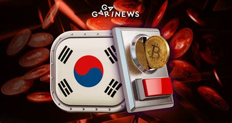 South Korea Tightens Crypto Regulations With New Reserve Rule