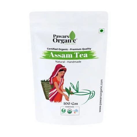 Assam Green Tea Powder Packaging Size 100 G At Rs 99kg In Pune Id 27015419097