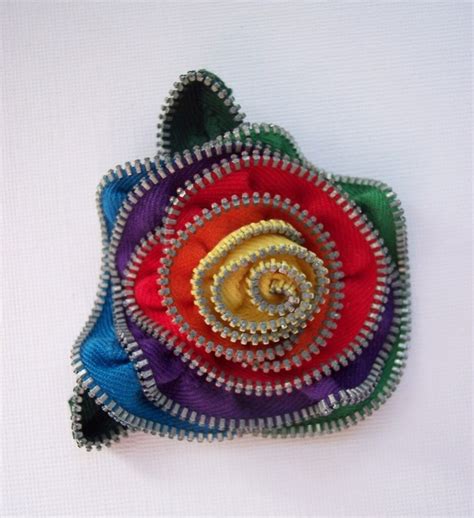 И снова молнии. Украшения.Фетр+молнии.Идеи.Мегапост. Обсуждение на ...