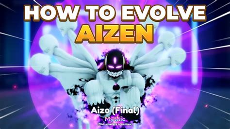 how to evolve aizo final | Fandom