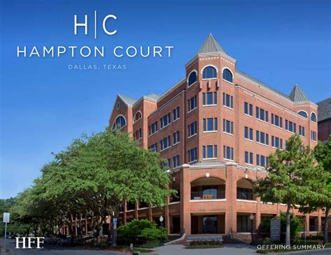 Wolfpack Brochure - Hampton Court Brochure by Colliers - Issuu