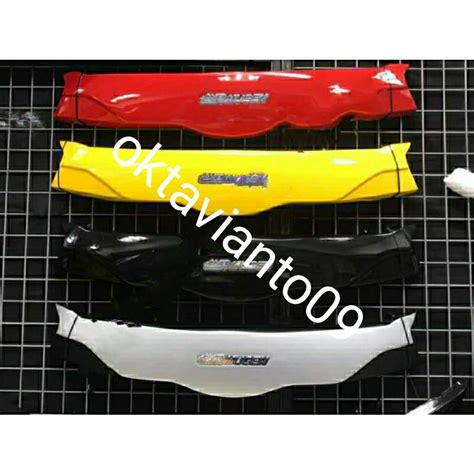 Jual Grill Depan All New Brio 2018 2019 2021 Activo Shopee Indonesia