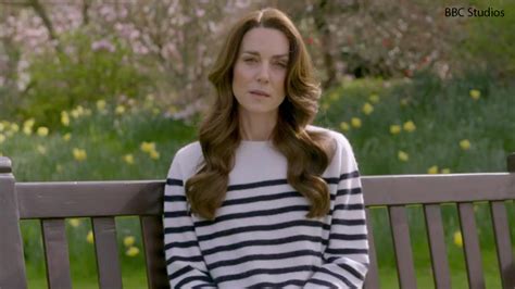 Kate Middleton Ha Il Cancro Video Del Drammatico Annuncio Alla Bbc