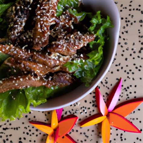 Crispy Sesame Beef Eezy Recipes