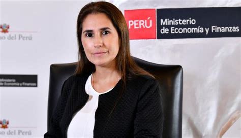 Designan A Brigitt Bencich Aguilar Como Presidenta Del Directorio De