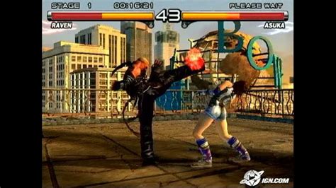 Tekken 5 [Gameplay] - IGN