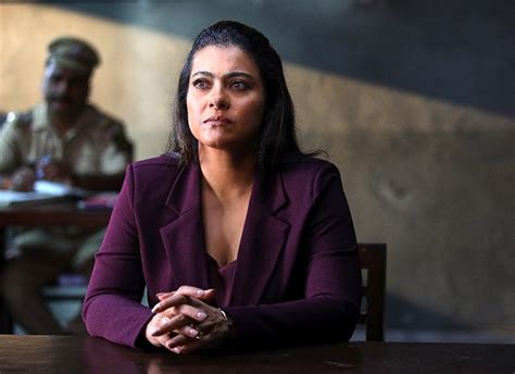 The Trial Review Kajol Led Legal Drama Falls Short Of Its Potential