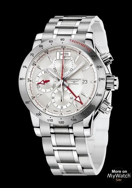 Watch Longines Longines Admiral Chronographe 24h Longines Sport