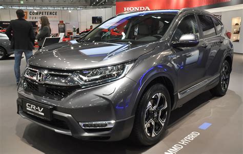 The 2021 Honda CR-V Is Already #1 According to U.S. News