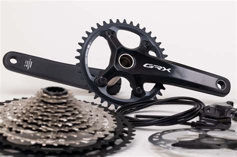 Hands On With The New Shimano Grx Rx820 Groupset Unboxing And Real