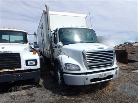 2009 Freightliner Business Class M2 112 For Sale In Glenburnie Ontario