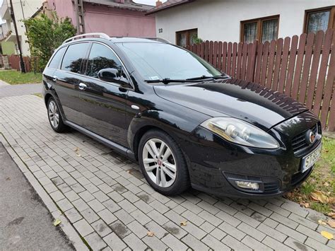 FIAT Croma 1 9 JTD 150 km AUTOMAT 6 bieg Dąbrowa Górnicza OLX pl