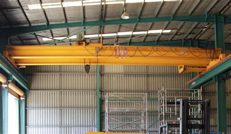 Saferight Overhead Cranes Pendant And Gantry Crane Training Perth