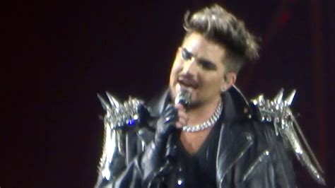 Queen Adam Lambert 12 I Want It All ＜the Rhapsody Tour At Kyocera