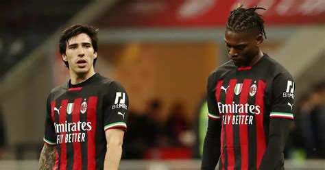 AC Milan Talisman Rafael Leao Shocked By Gattuso S Heir Sandro Tonali