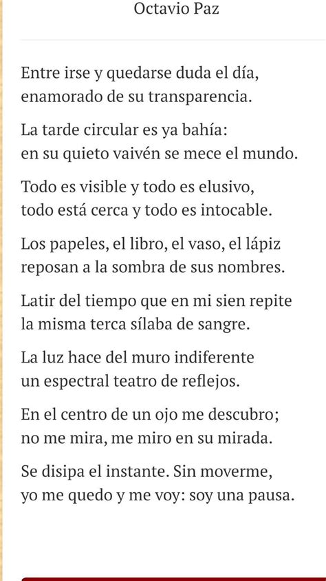 Con Que Poema O Canción Se Puede Comparar El Poema Entre Irse Y