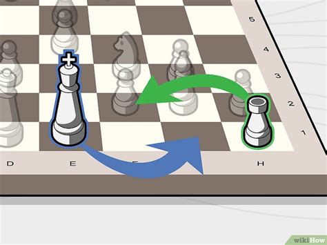 Comment jouer aux échecs (avec images) - wikiHow