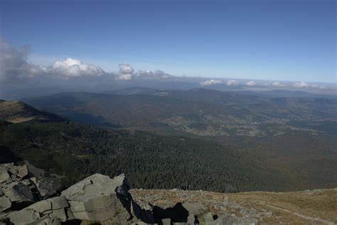 Babia Gora National Park