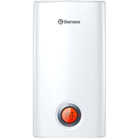 Проточный водонагреватель Thermex Topflow Pro 21000 купить в Минске