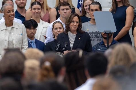 Kamala Harris pripravljena na dvoboj S takšnimi sem se ukvarjala kot