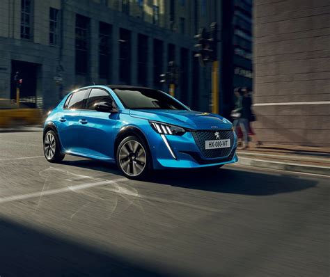 Peugeot e-208 & 208 – Electric city car from Peugeot