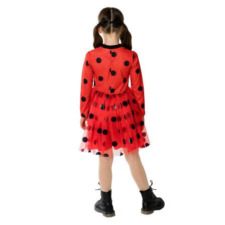 Ladybug Kleid M Dchen Hier Entdecken