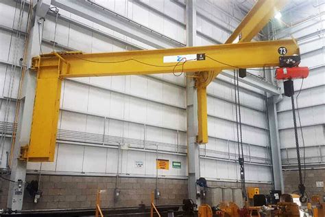 Wall Mounted Jib Crane Sevencrane Henan Seven Industry Co Ltd